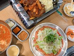 -辛蒲洞韩餐烤肉