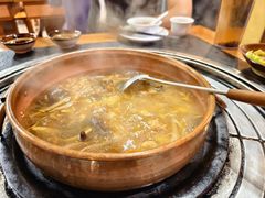 -阿山卓·野生菌火锅·纳西火塘烤肉