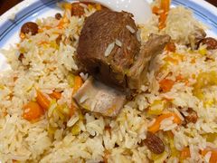 -巴依老爷新疆美食(牡丹园店)