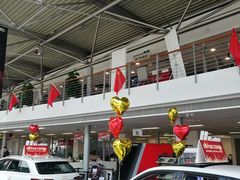 -博瑞祥云奥迪4S店