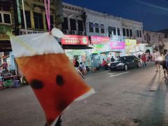 -金伯利街美食夜市