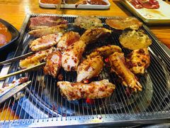 -7年8班朝鲜族非遗美食(三钢里店)