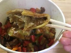 -周记热干面豆皮大王(桃花东街店)