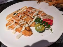 -极盐铁板烧(仓山万达广场店)