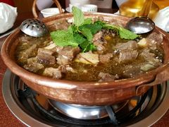 -银同牦牛肉火锅