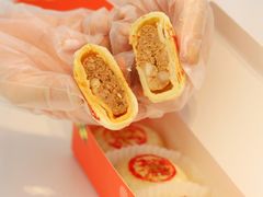 鲜肉月饼-喜茶(北京五棵松华熙店)