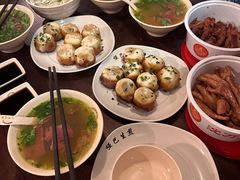 -哑巴生煎(临顿路店)