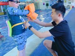 -鲨鱼游泳培训中心