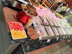 -肉焰山巴西烤肉自助餐厅(龙湖芙蓉天街店)