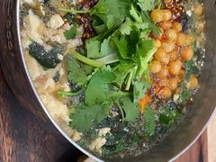 小锅肉酱老豆腐手工粉-小满手工粉(杭州滨江龙湖店)