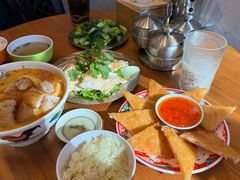 -绿柠食堂(北外滩店)