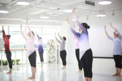 -柏姿舞蹈工作室