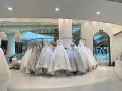 点击看大图 -Bridal Queen·婚纱女皇