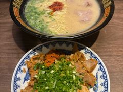 -一蘭拉面(新宿中央东口店)