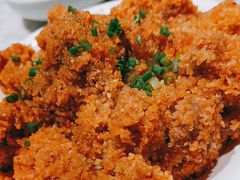 圆笼粉蒸肉-渝信川菜 · 川味家常菜(财富购物中心店)