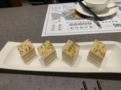 飘香桂花糕-延年酒店-荟享餐厅(东塘店)