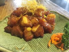 香茅排骨-喜越泰莱·泰越料理(海逸新天地店)