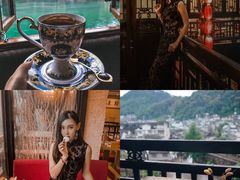 -上席擂茶·新中式青年茶馆(古城店)