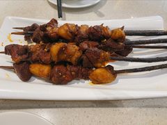 红柳羊肉-伊祥·敦煌楼