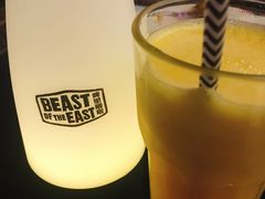 冰镇橙汁-Big Bamboo 大竹子体育主题餐厅(虹梅路店)