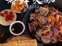 -大锅强·蒸海鲜青岛菜(吾悦广场店)