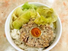 咸蛋肉饼饭-信行丰炖品皇店(光孝路店)