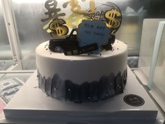 -简·煦蛋糕定制(下沙店)