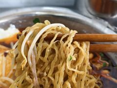 -老五鸡丝豆花面粉(瑞金北路68号院店)