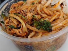麻酱凉皮-魏家餐饮(朗香街店)
