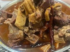 -麻木老地方牛筋牛杂(长堤街店)