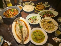 -鱼食饭稻·苏浙土菜17年老馆子(平江路店)