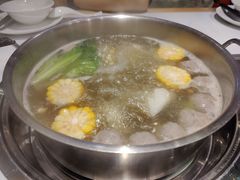 牛肉火锅-三毛牛肉店(福强店)