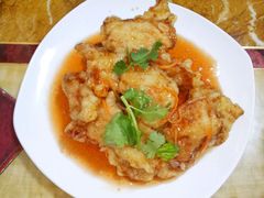 锅包肉-林海雪乡铁锅炖·东北菜(夏湾店)