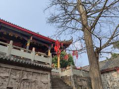 -金堂县云顶石城风景区