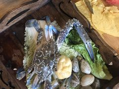 -Thai Basil罗勒叶泰式餐厅(时代天街店)