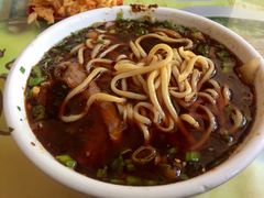 -赵金福蓬灰牛肉面·清真(金城关总店)