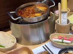 -独食火锅·半米屋台(望平街店)
