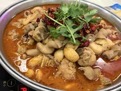 -彭记铁锅肥肠(东四总店)