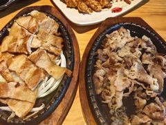 -土大力韩式烤肉料理(39年·和平路店)