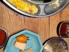 -首尔朴宝·炭火烤肉(五角场店)