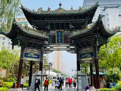 -迎泽公园