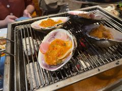 蒜蓉天鹅贝-丹东特色烤肉(学府路一部店)