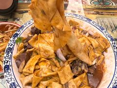 -壹阁胡羊焖饼(特色小吃街店)