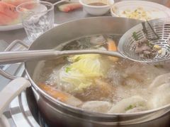 -嬷孙家潮汕牛肉火锅(北京路天河城店)