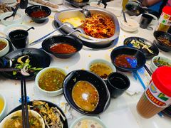 -味之绝美蛙鱼头火锅(松江万达店)