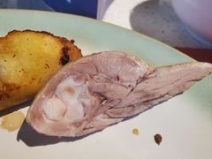 盐水鸭-金海湾自助餐厅(金陵饭店)