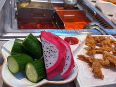 -海底捞火锅(团结桥店)