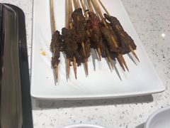-九府羊·鲜羊火锅·烤串(新华路店)