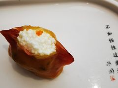 赛螃蟹凤眼饺-蔡澜点心·粤菜(丽泽天街店)