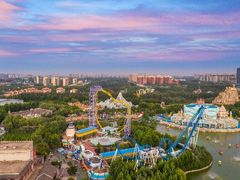 -郑州方特梦幻王国